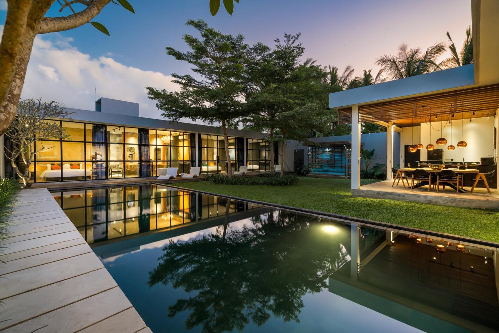 Villa Loft Matahari By Balisuperhost Ubud Exterior foto