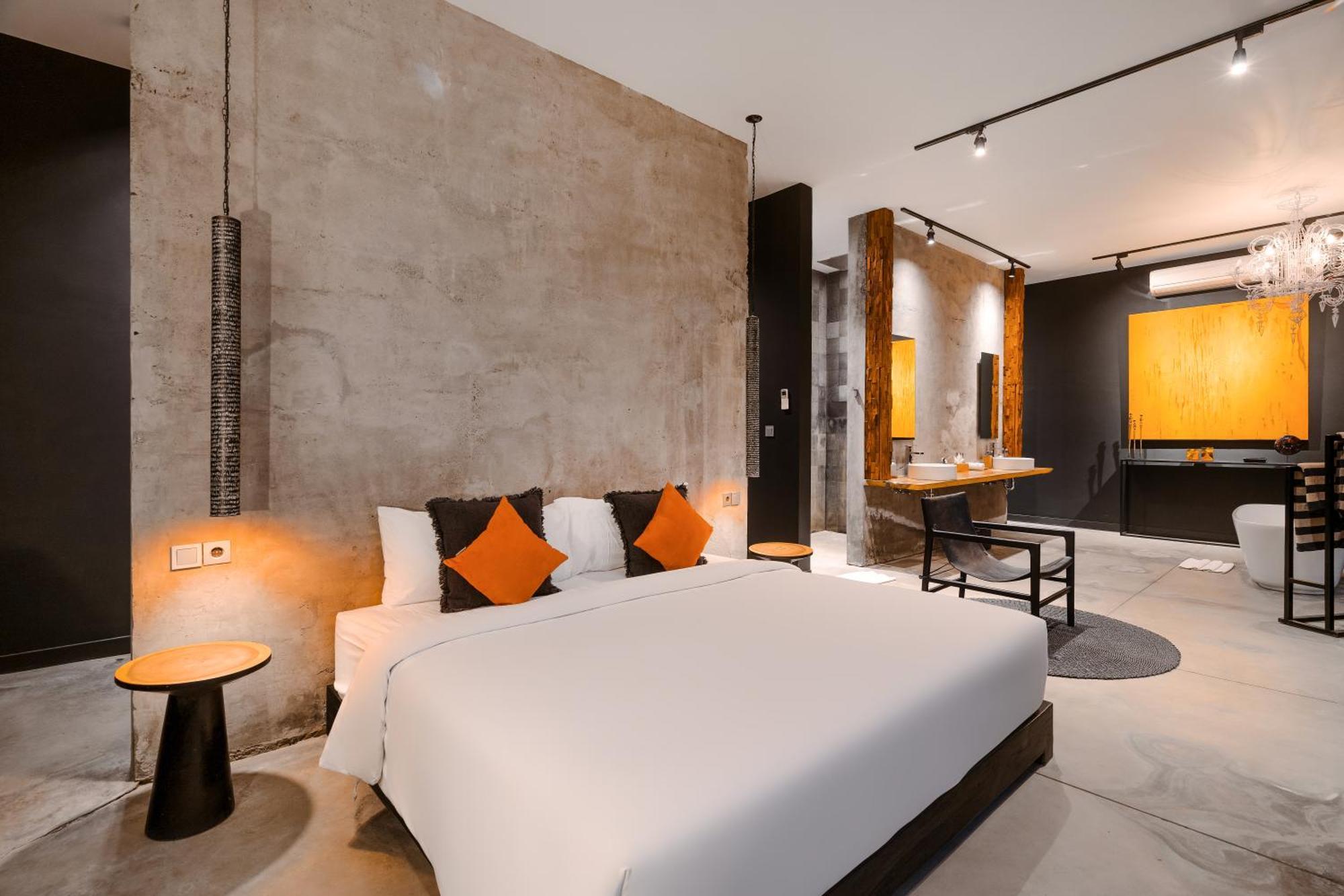 Villa Loft Matahari By Balisuperhost Ubud Exterior foto