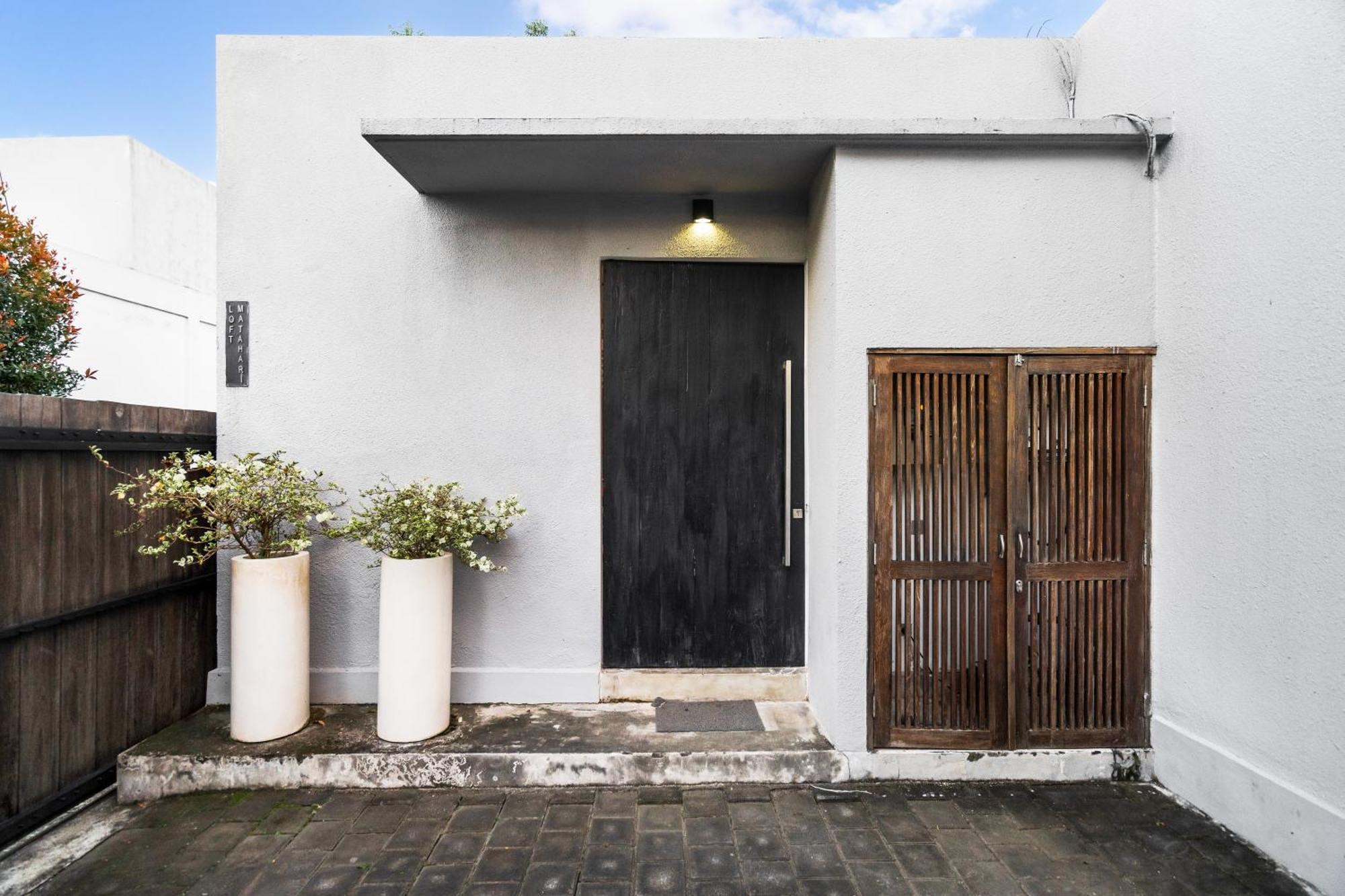 Villa Loft Matahari By Balisuperhost Ubud Exterior foto