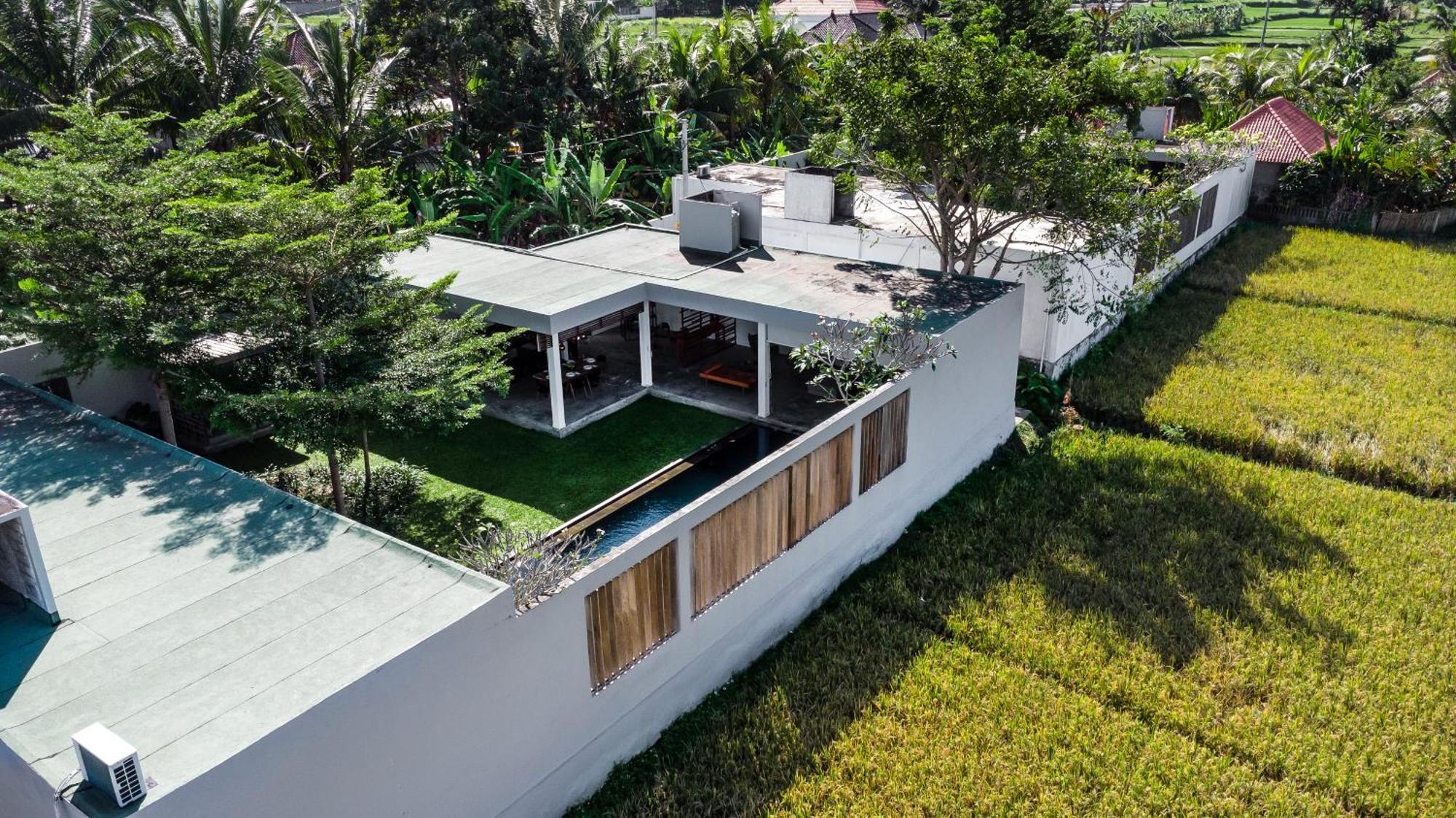 Villa Loft Matahari By Balisuperhost Ubud Exterior foto