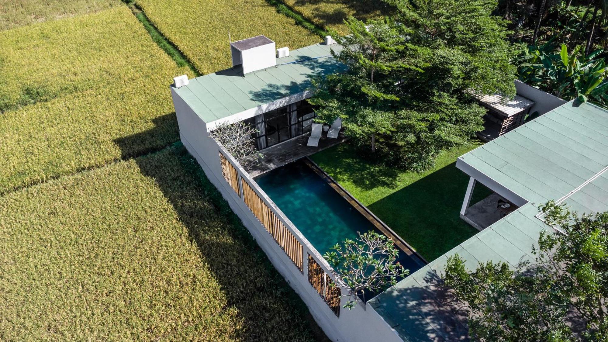 Villa Loft Matahari By Balisuperhost Ubud Exterior foto